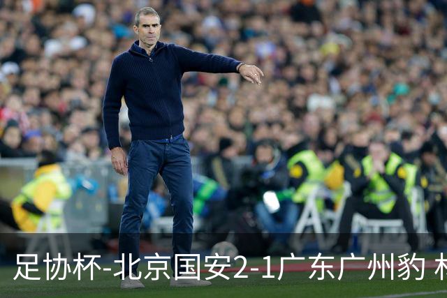 足协杯-北京国安2-1广东广州豹 林良铭梅开二度+中柱+造点+失点